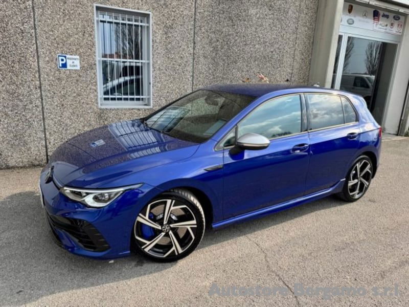 Volkswagen Golf 2.0 TSI R DSG 4Motion