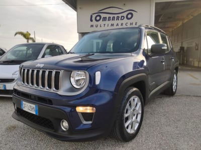 Jeep Renegade 1.6 Mjt 130 CV Limited  usata