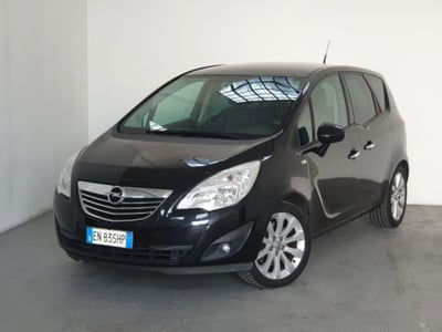 Opel Meriva 1.4 Turbo 140CV Cosmo usata