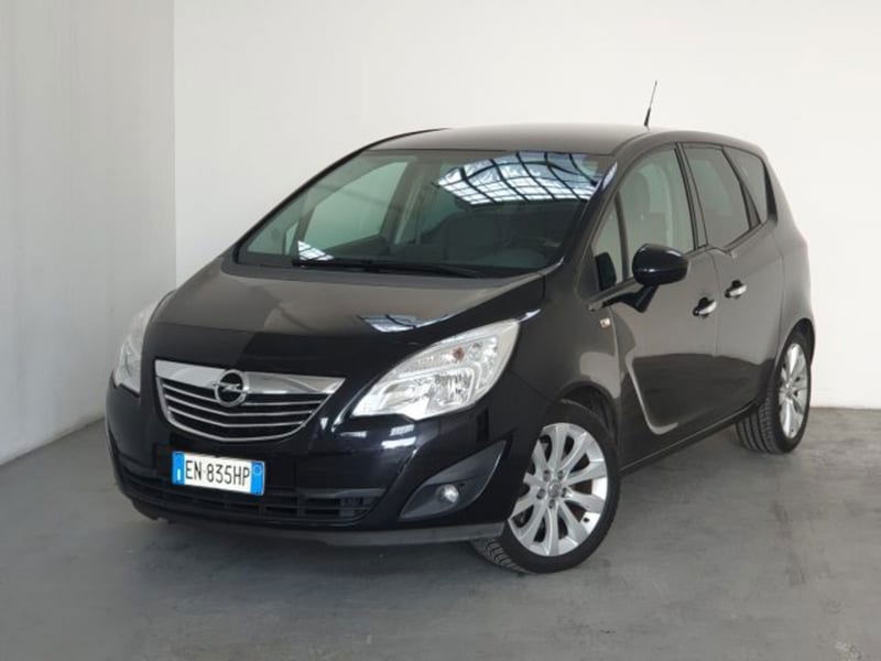 Opel Meriva 1.4 Turbo 140CV Cosmo