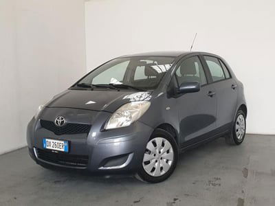 Toyota Yaris 1.3 5 porte Sol  usata
