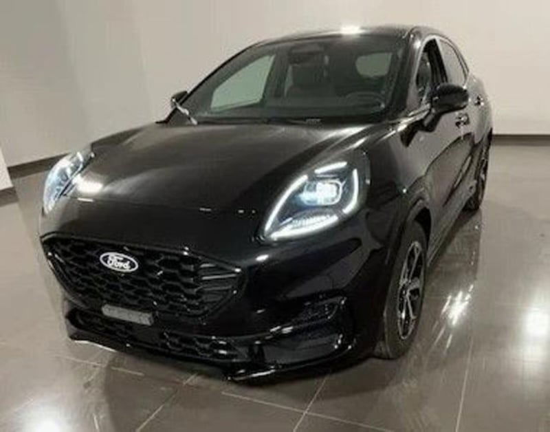 Ford Puma 1.0 EcoBoost Hybrid 125 CV S&S ST-Line Design 2