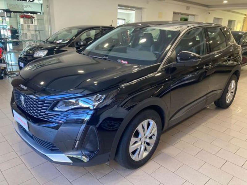 Peugeot 3008 BlueHDi 130 S&S EAT8 Active Business