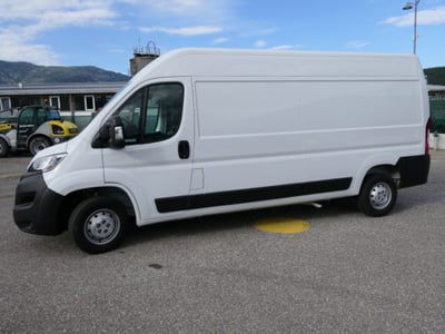 Opel Movano Furgone 35 2.2 BlueHDi 140 S&S PLM-TA Furgone Edition usato