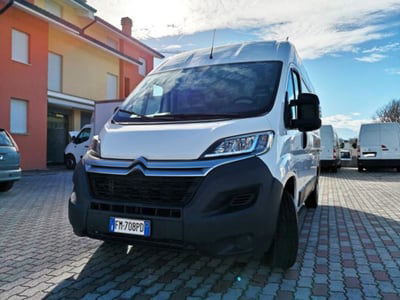 Citroen Jumper Furgone 33 BlueHDi 130 PM-TM Furgone usato