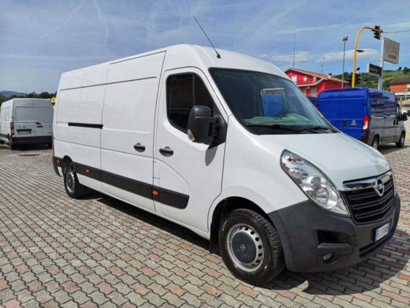 Opel Movano Furgone 35 2.3 CDTI 145CV S&S PL-TA FWD Furgone