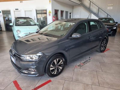 Volkswagen Polo 1.0 TGI 5p. Comfortline BlueMotion Technology