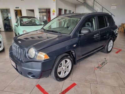 Jeep Compass 2.0 Turbodiesel Limited usata