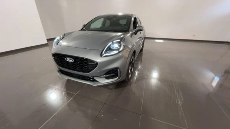 Ford Puma 1.0 ecoboost h ST-Line 125cv auto