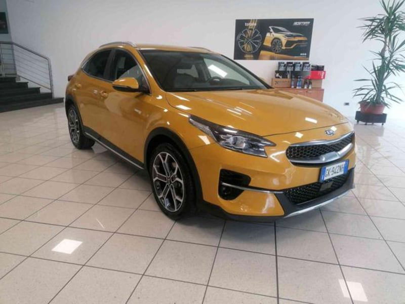 Kia XCeed 1.5 T-GDi 160 CV MHEV iMT High Tech