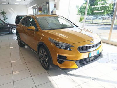 Kia XCeed 1.5 T-GDi 160 CV MHEV iMT High Tech usata