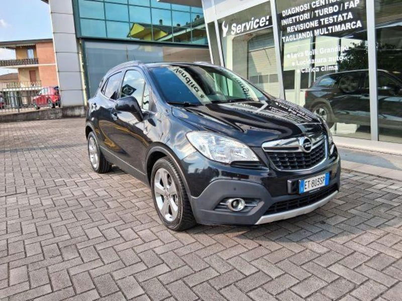 Opel Mokka 1.7 CDTI Ecotec 130CV 4x2 aut. Cosmo