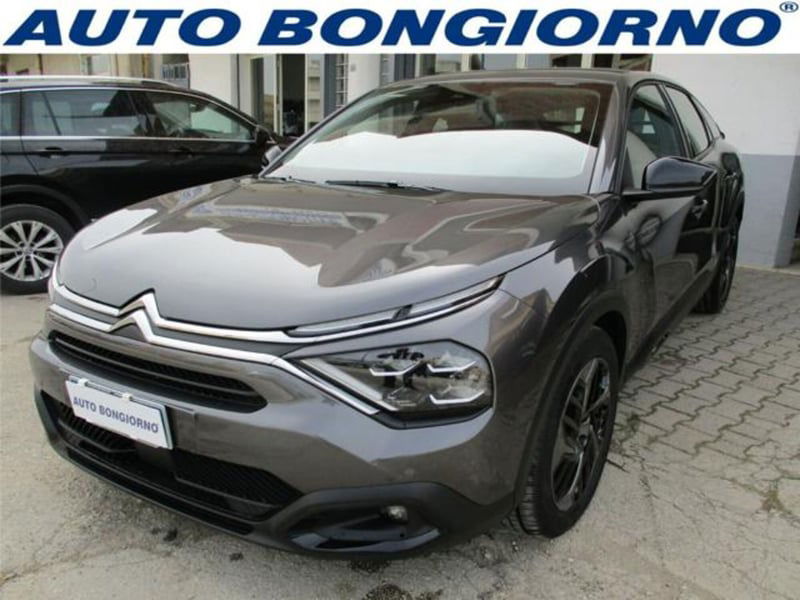 Citroen C4 1.2 puretech Plus s&s 130cv eat8