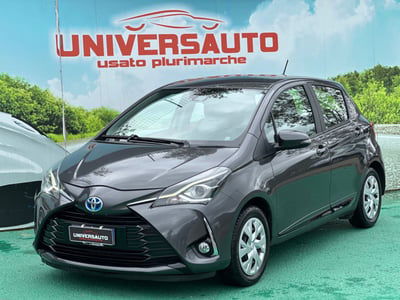 Toyota Yaris 1.5 Hybrid 5 porte Active usata