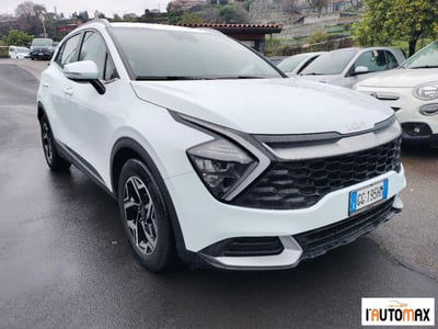 Kia Sportage 1.6 TGDi MHEV Business usata