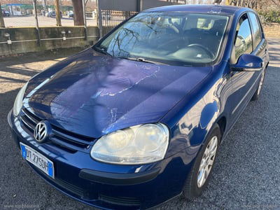 Volkswagen Golf 1.6 5p. Comfortline 