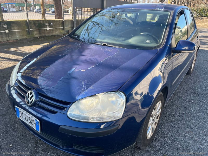 Volkswagen Golf 1.6 5p. Comfortline