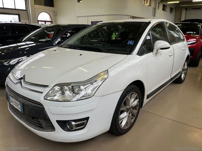 Citroen C4 1.6 HDi 110CV FAP airdream VTR 