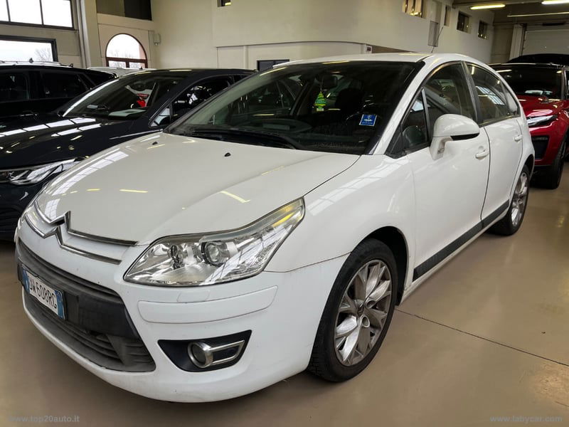 Citroen C4 1.6 HDi 110CV FAP airdream VTR