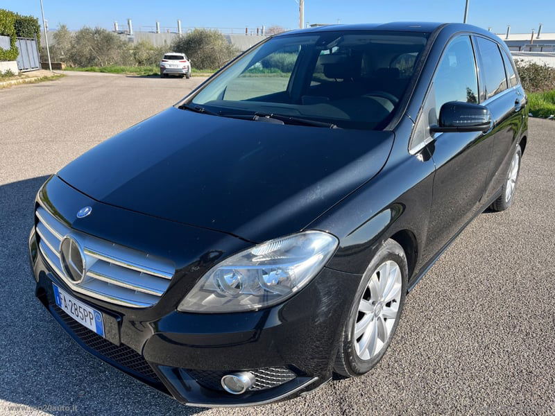 Mercedes-Benz Classe B 180 CDI Automatic Executive