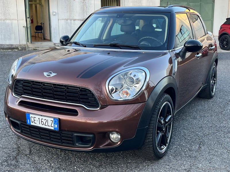 MINI Mini Countryman 2.0 Cooper SD Countryman