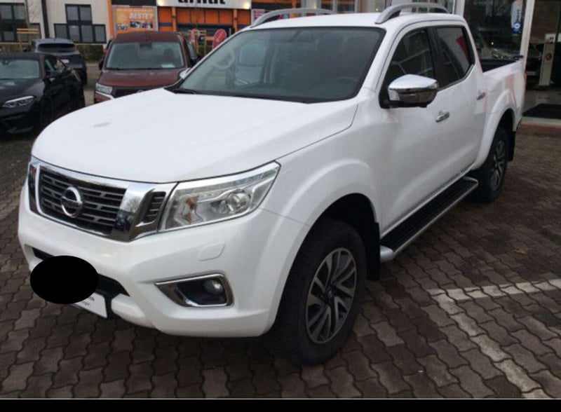 Nissan Navara 2.3 dCi 190 CV 7AT 4WD Double Cab N-Connecta