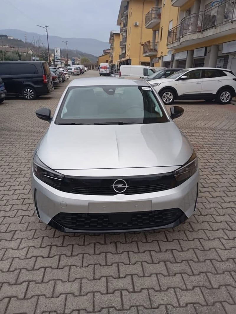 Opel Corsa 1.2 100 CV Edition 
