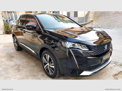 Peugeot 3008 BlueHDi 130 S&S EAT8 Allure Pack  usata