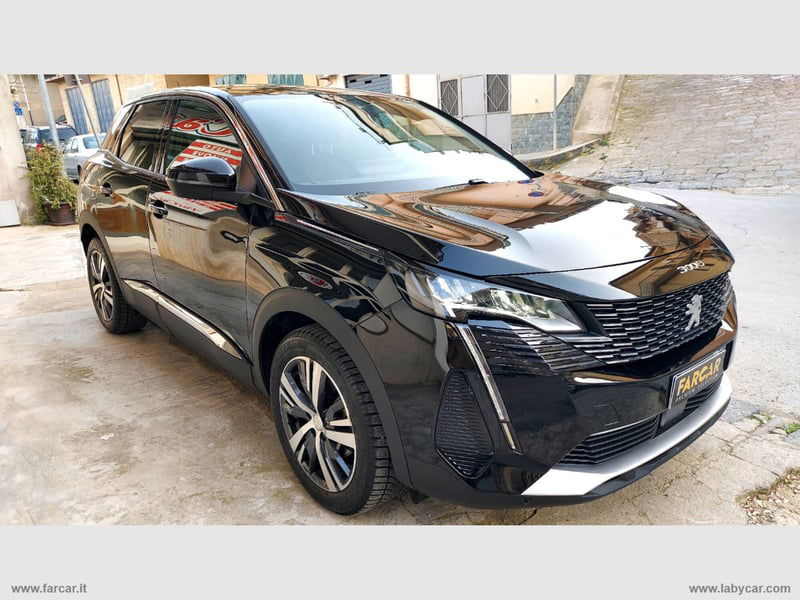 Peugeot 3008 BlueHDi 130 S&S EAT8 Allure Pack 