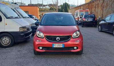 smart forfour forfour 70 1.0 Passion usata