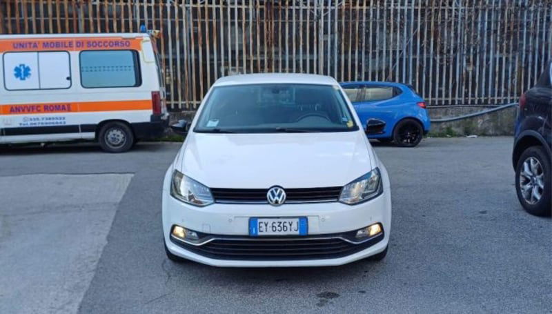 Volkswagen Polo 1.4 TDI 90 CV 5p. Comfortline BlueMotion Technology
