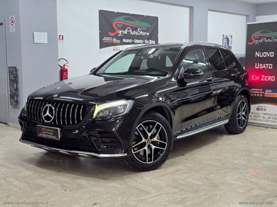 Mercedes-Benz GLC SUV 250 d 4Matic Premium  usata