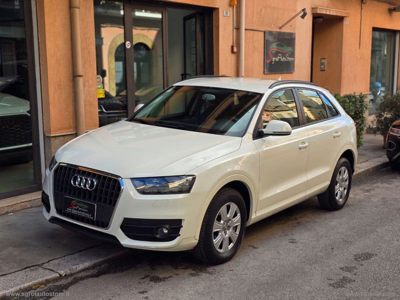 Audi Q3 2.0 TDI Business