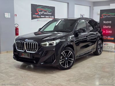 BMW X1 sDrive 18d Msport usata