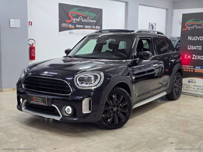 MINI Mini Countryman 2.0 Cooper D Hype Countryman  usata
