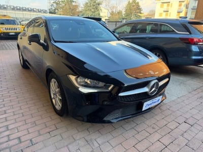 Mercedes-Benz CLA Shooting Brake 200 d Automatic Shooting Brake Business usata