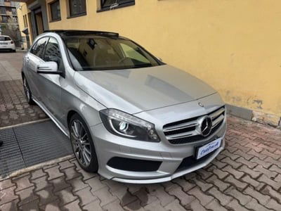 Mercedes-Benz Classe A 180 Premium  usata