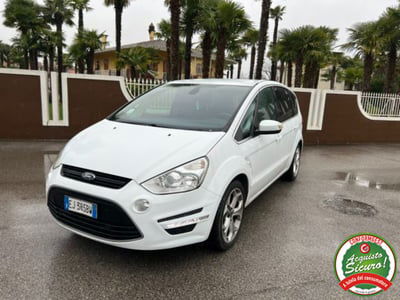 Ford S-Max 2.0 TDCi 163CV Titanium DPF usata