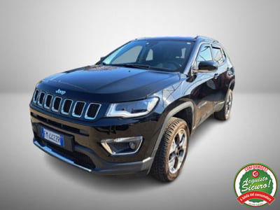 Jeep Compass 2.0 Multijet II aut. 4WD Limited Winter usata