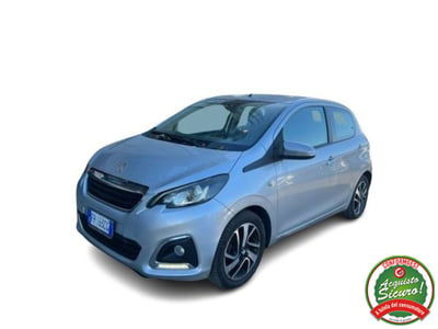 Peugeot 108 82 5 porte Allure usata