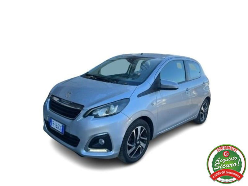 Peugeot 108 82 5 porte Allure