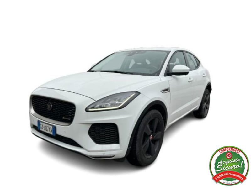 Jaguar E-Pace 2.0D 150 CV AWD aut. R-Dynamic
