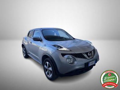 Nissan Juke 1.6 GPL Business usata