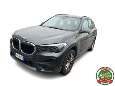 BMW X1 sDrive16d Business Advantage usata