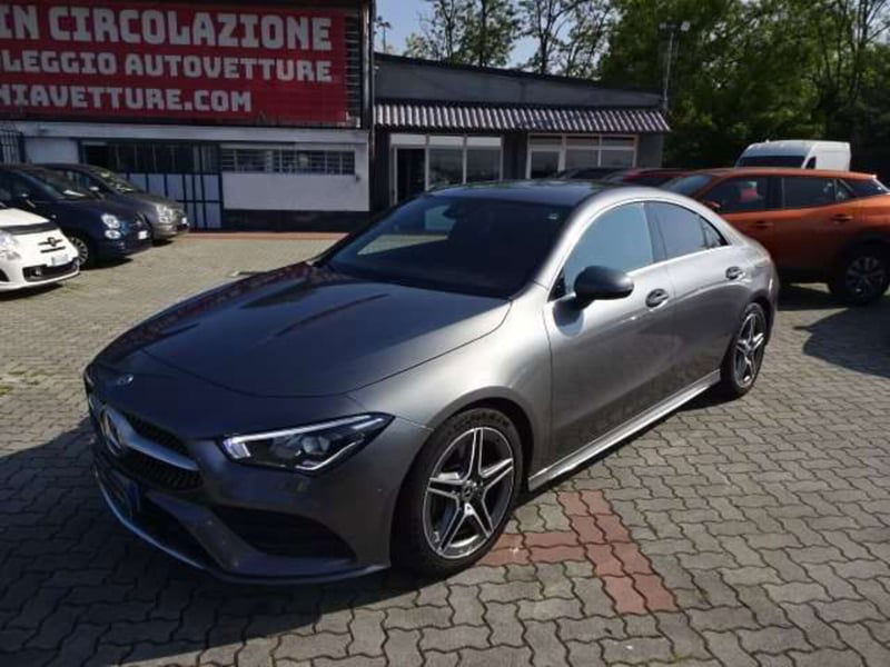 Mercedes-Benz CLA 250 Automatic 4Matic Premium