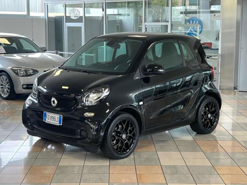 smart Fortwo 70 1.0 twinamic Passion