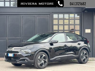 Citroen C4 1.2 puretech Plus s&s 130cv eat8 usata