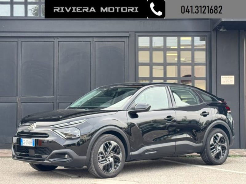 Citroen C4 1.2 puretech Plus s&s 130cv eat8