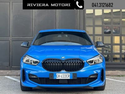 BMW Serie 1 116d 2.0 116CV cat 5 porte Attiva DPF usata