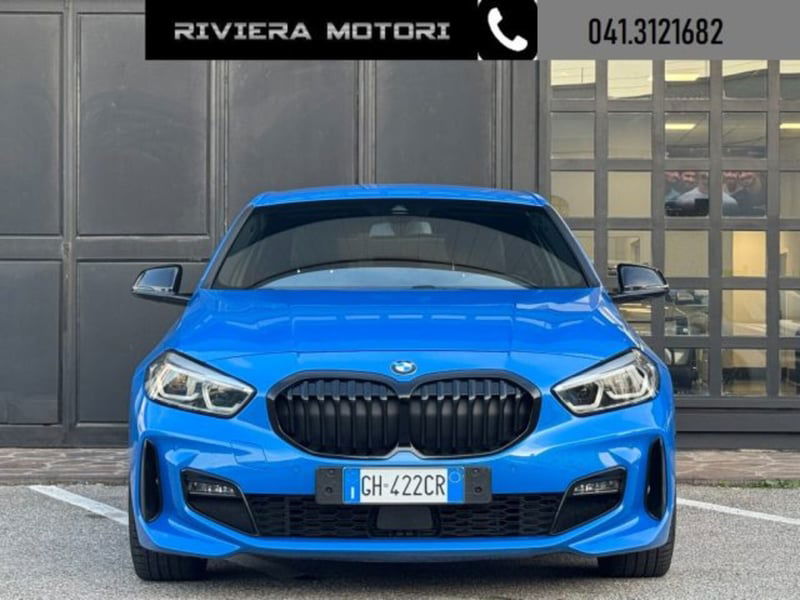BMW Serie 1 116d 2.0 116CV cat 5 porte Attiva DPF